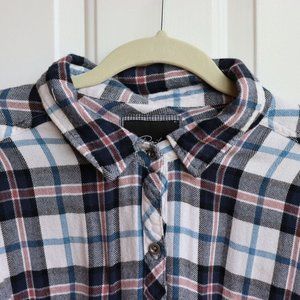Rails Flannel - Multi-Color